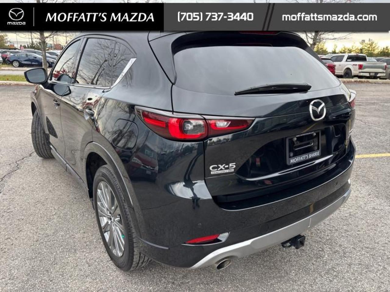2024 Mazda CX-5 Signature Photo