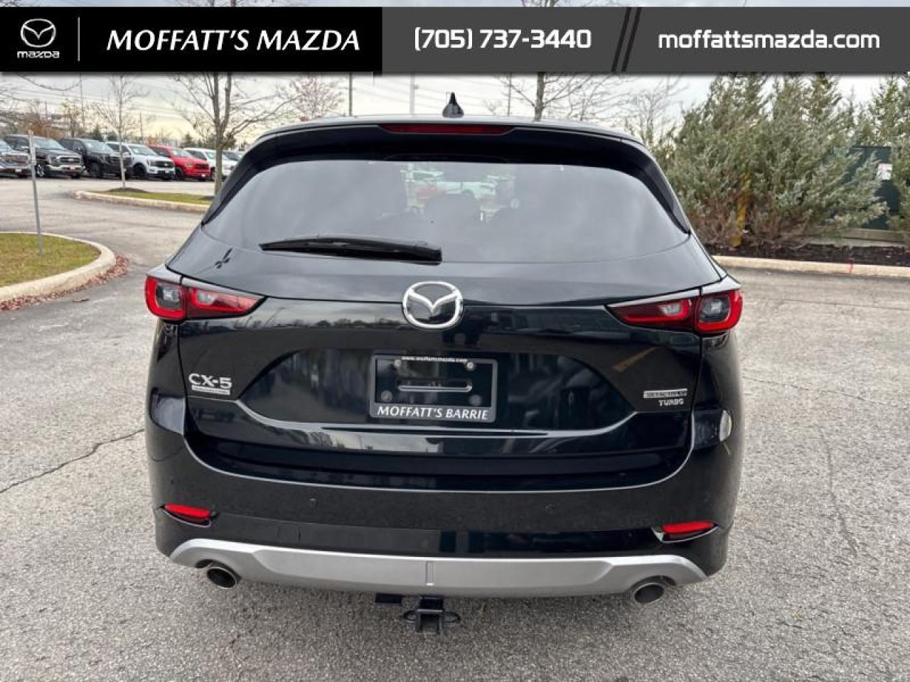 2024 Mazda CX-5 Signature Photo3