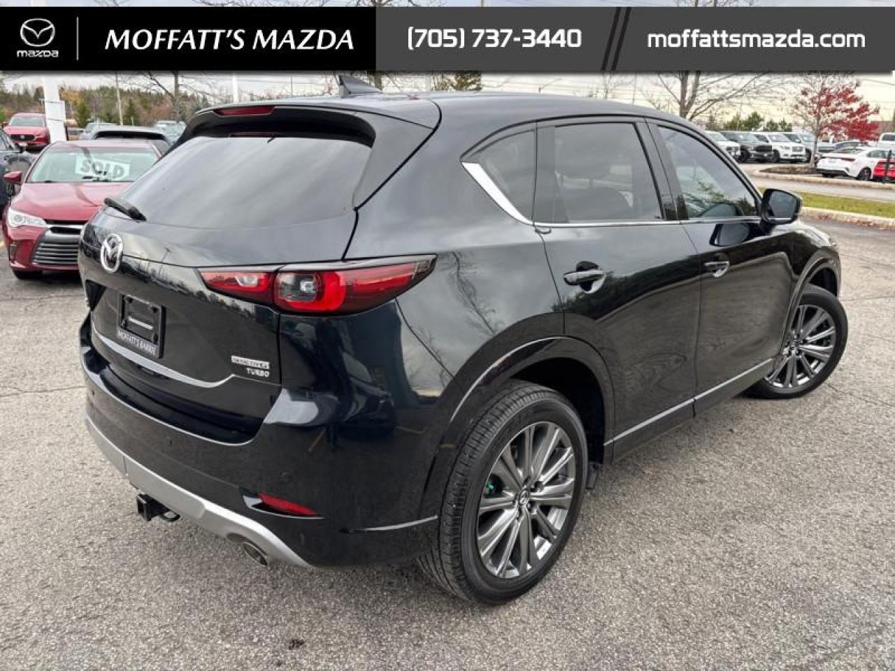 2024 Mazda CX-5 Signature Photo4