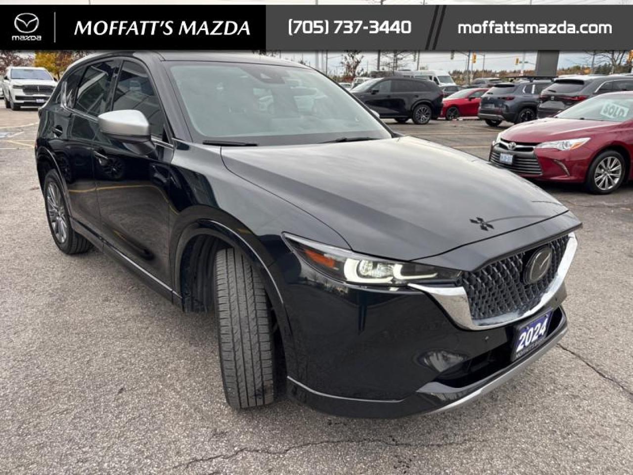 2024 Mazda CX-5 Signature Photo