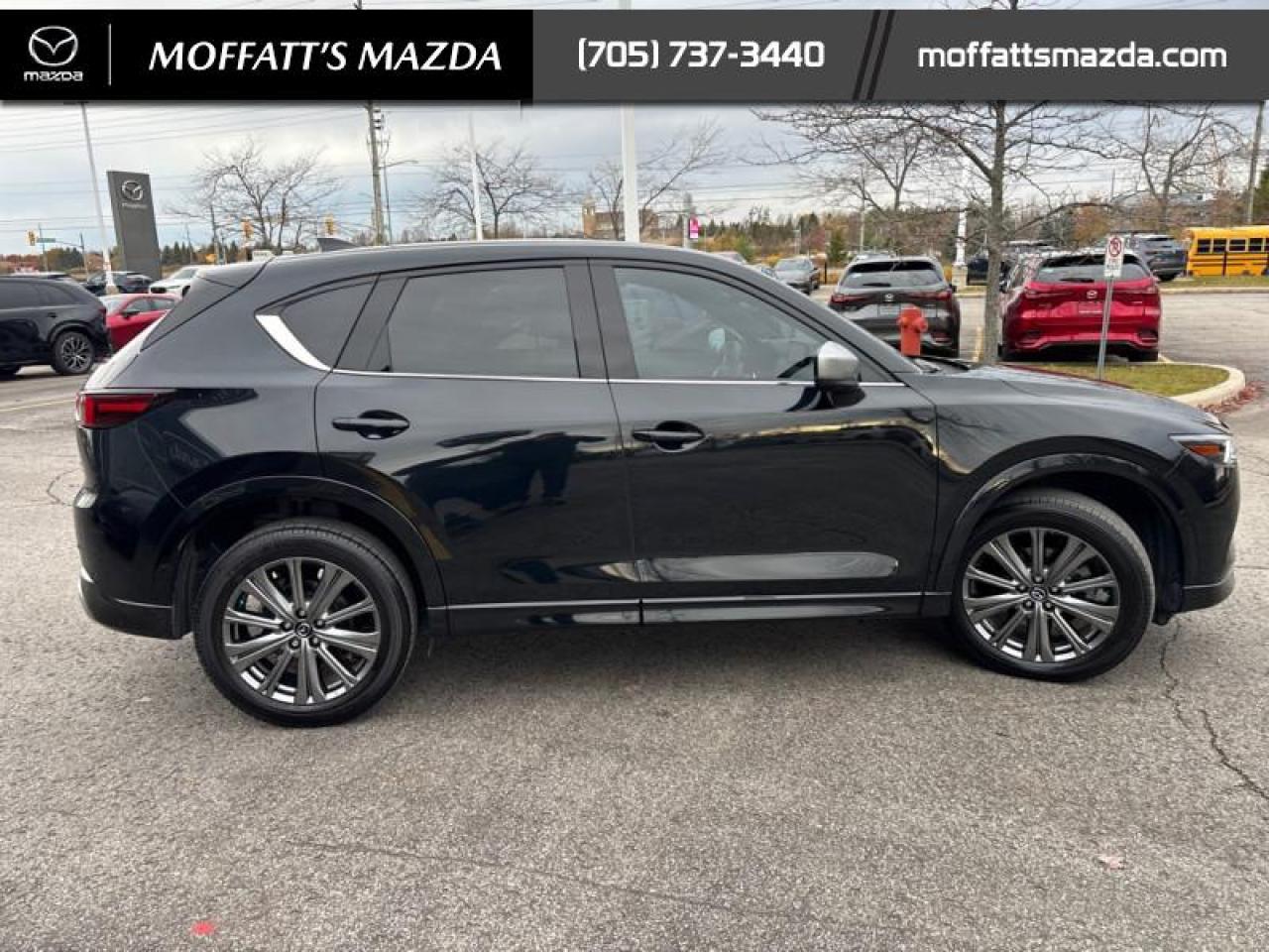 2024 Mazda CX-5 Signature Photo
