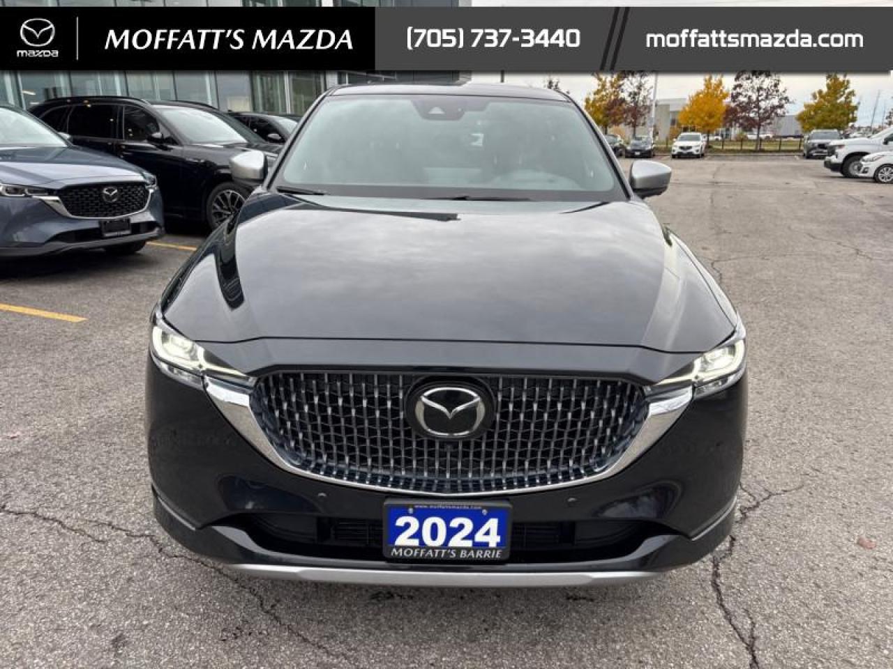 2024 Mazda CX-5 Signature Photo