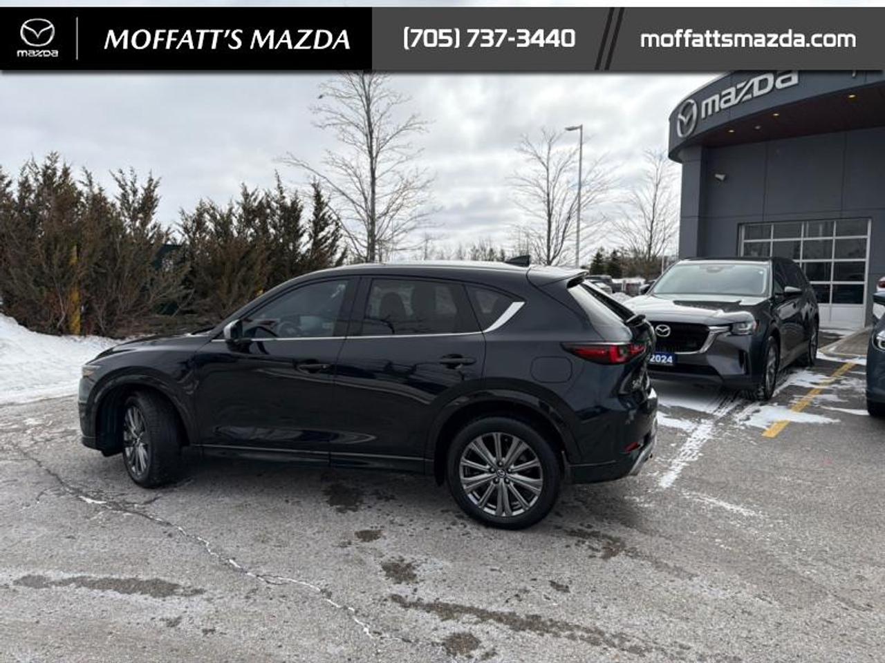 2024 Mazda CX-5 Signature Photo
