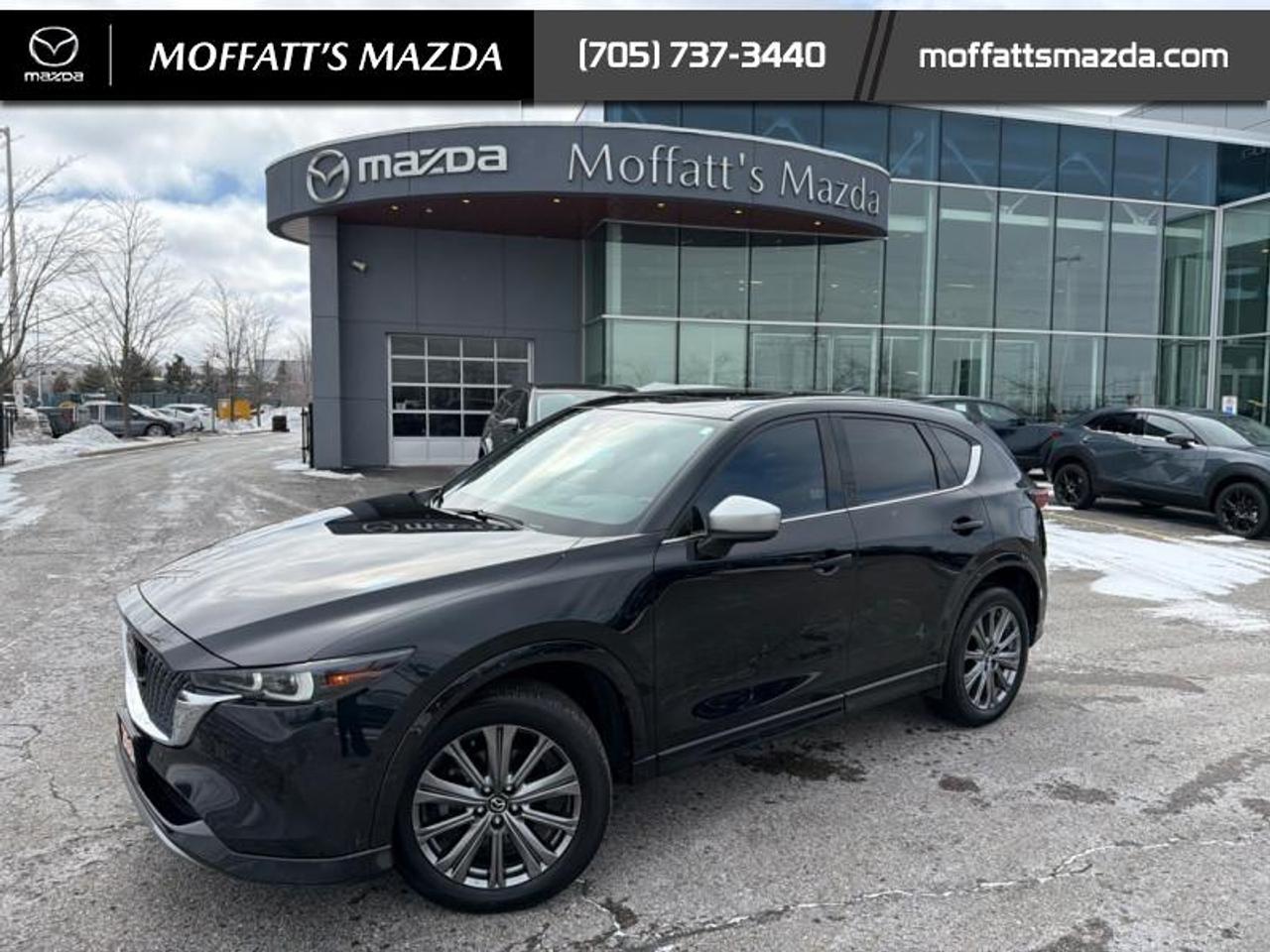 2024 Mazda CX-5 Signature Photo0