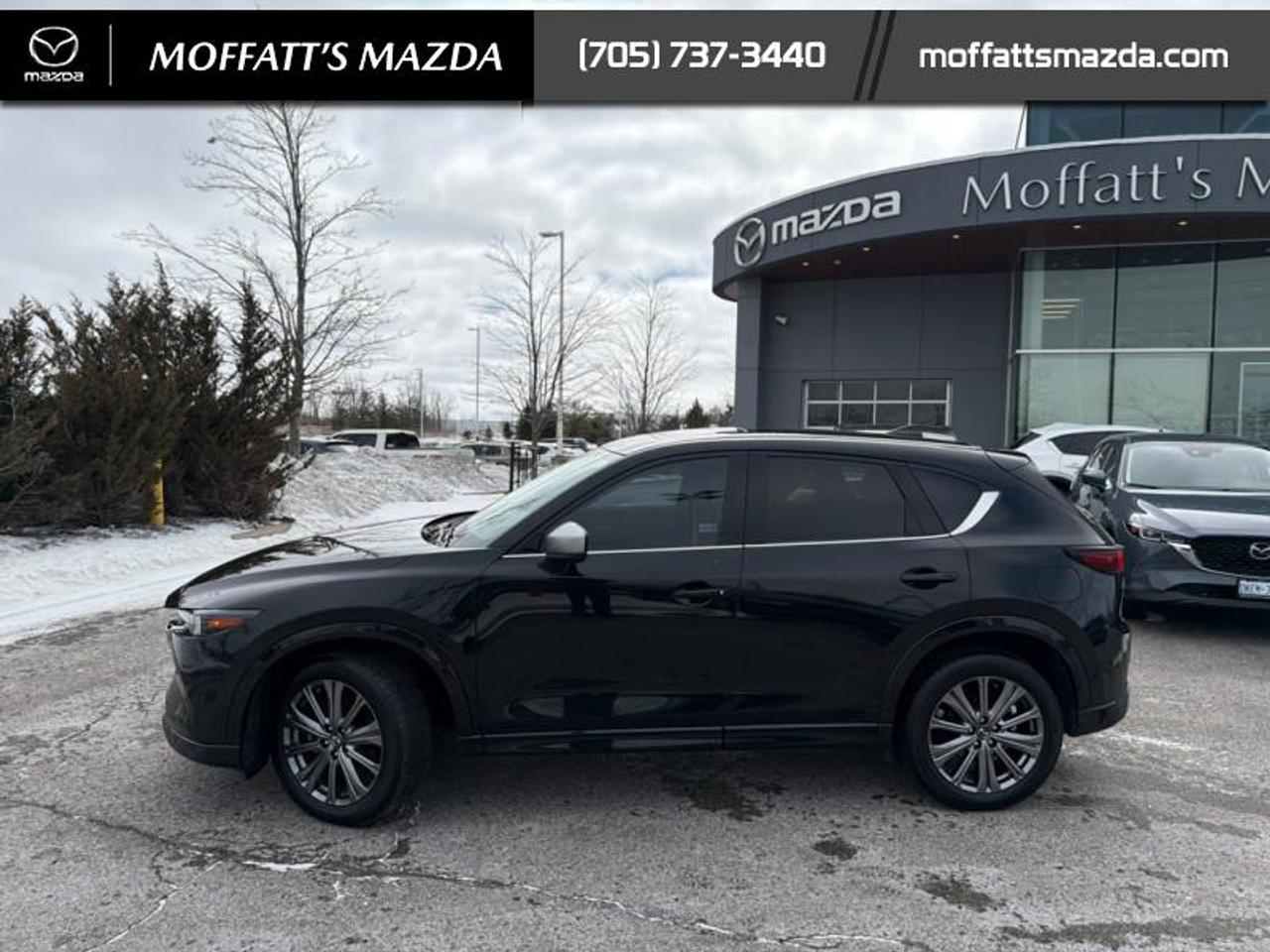 2024 Mazda CX-5 Signature Photo