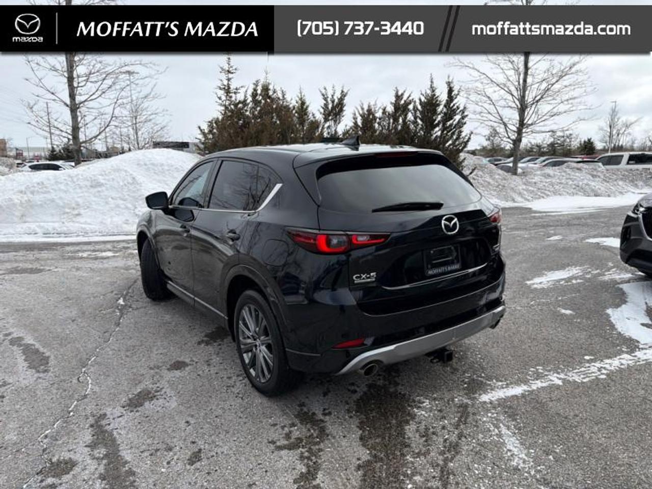 2024 Mazda CX-5 Signature Photo