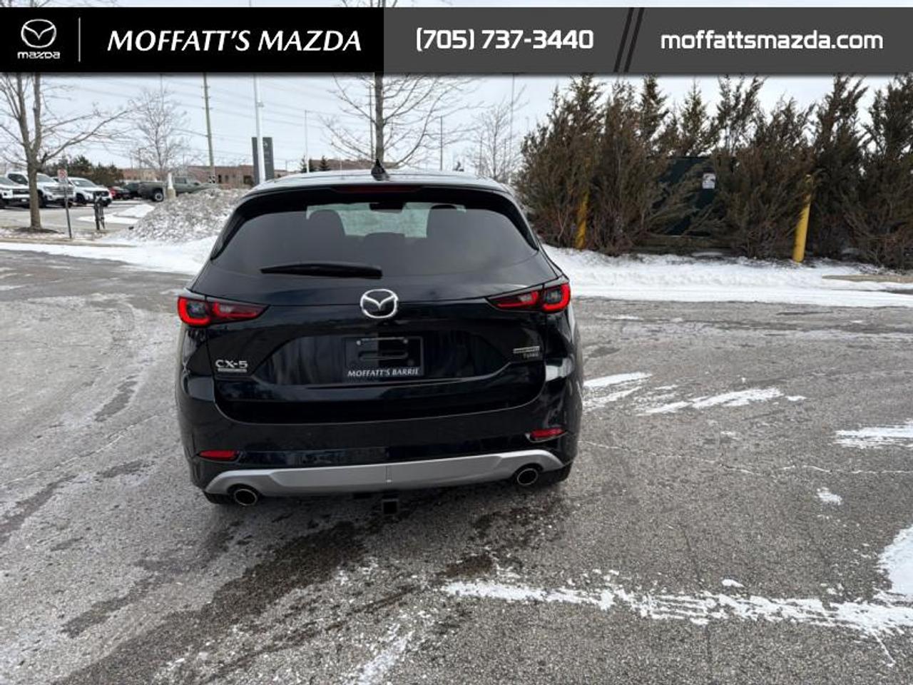 2024 Mazda CX-5 Signature Photo