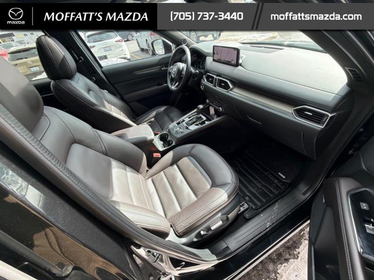 2024 Mazda CX-5 Signature Photo