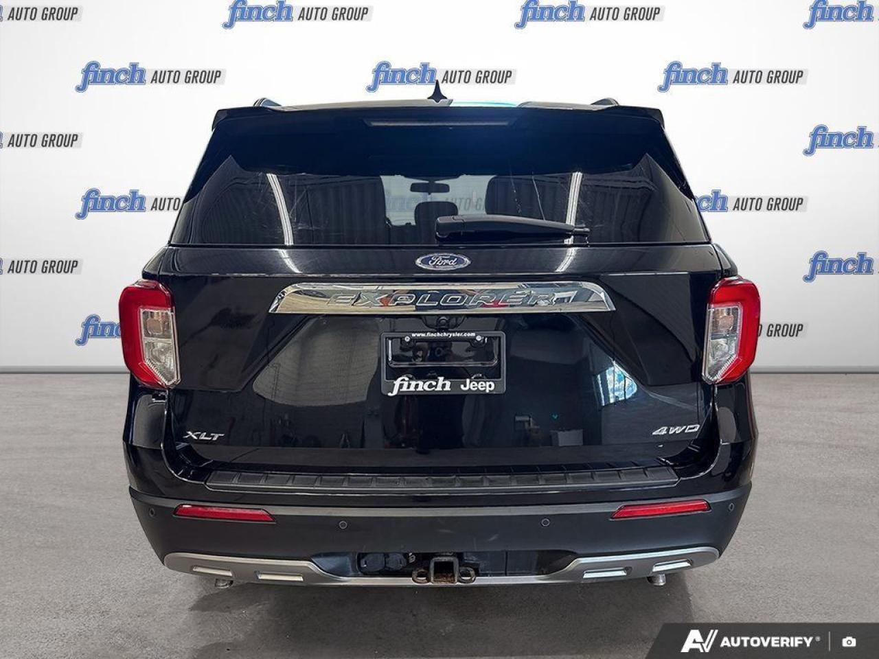 2021 Ford Explorer XLT 4DR 4X4 Photo4