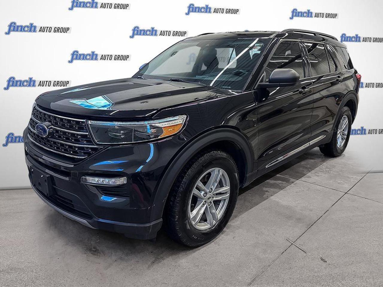 2021 Ford Explorer XLT 4DR 4X4 Photo0