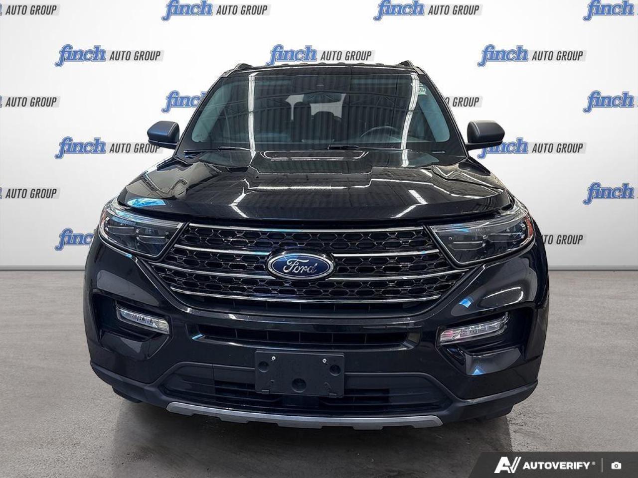 2021 Ford Explorer XLT 4DR 4X4 Photo