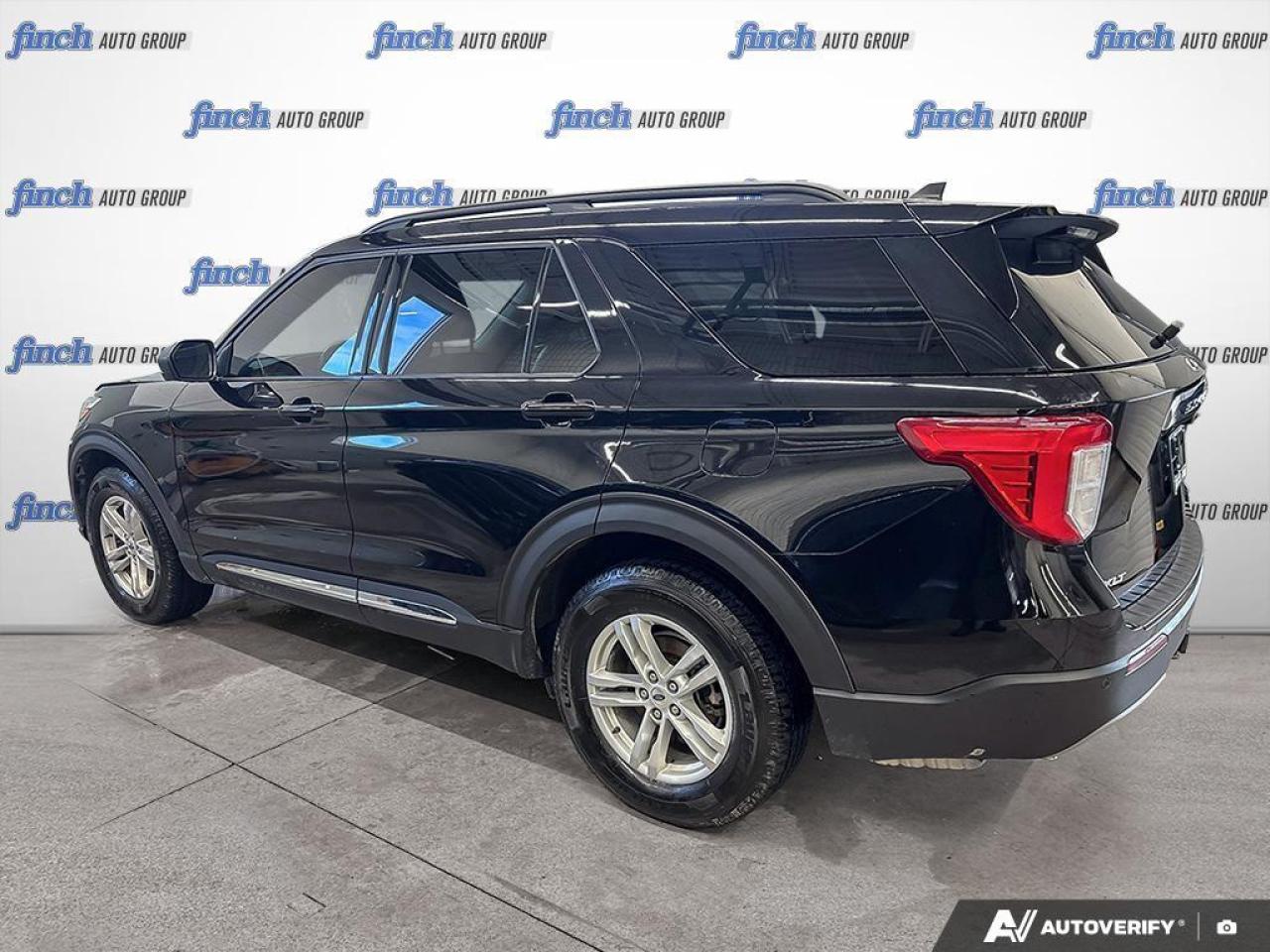 2021 Ford Explorer XLT 4DR 4X4 Photo