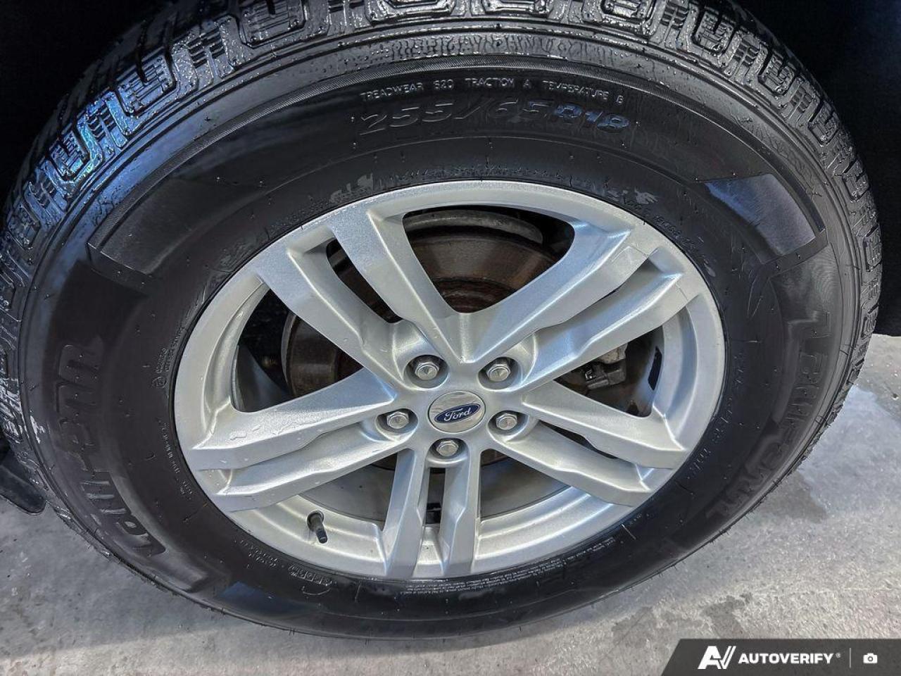 2021 Ford Explorer XLT 4DR 4X4 Photo