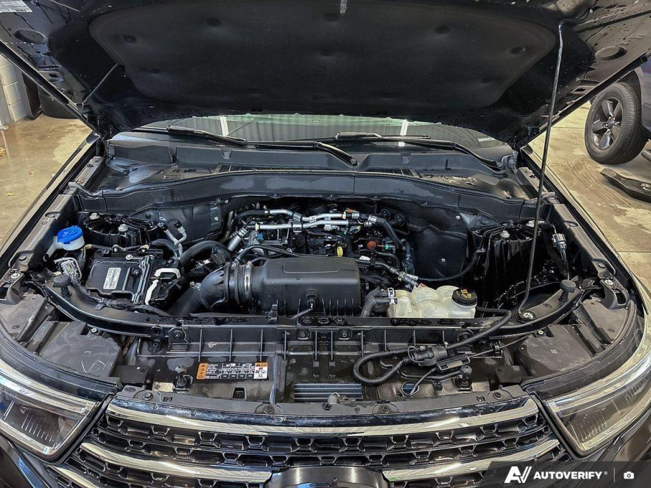 2021 Ford Explorer XLT 4DR 4X4 Photo