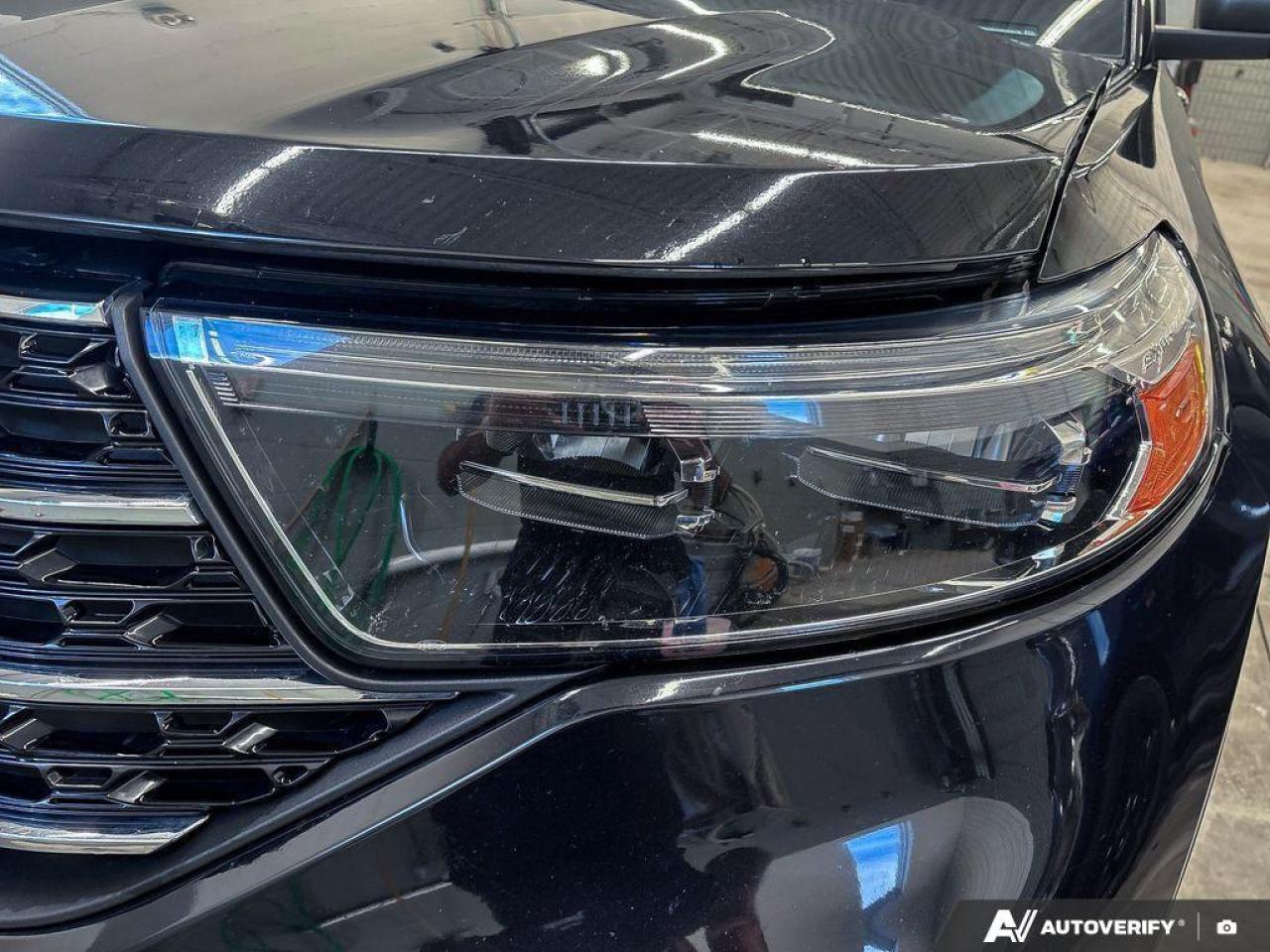 2021 Ford Explorer XLT 4DR 4X4 Photo