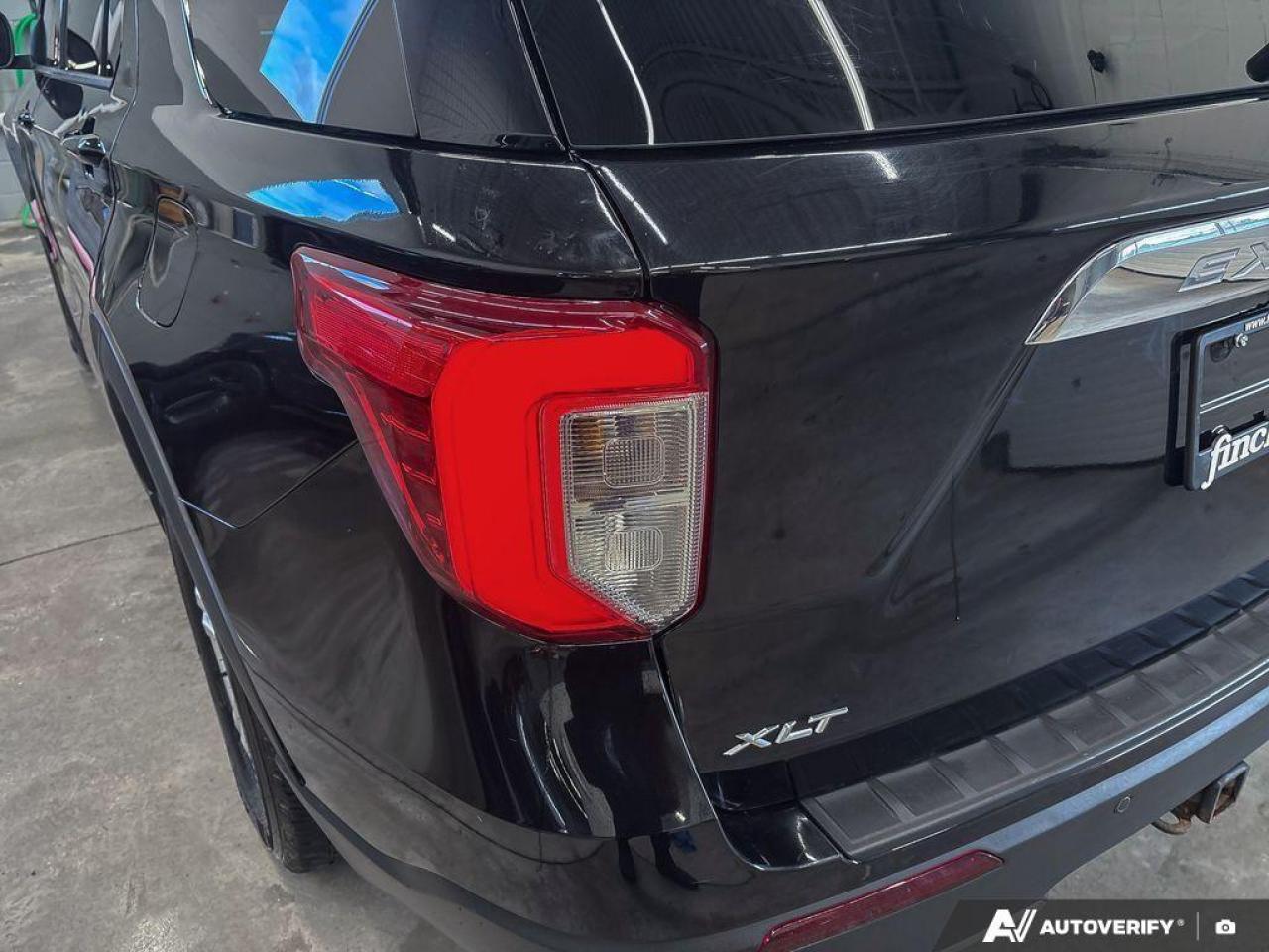 2021 Ford Explorer XLT 4DR 4X4 Photo