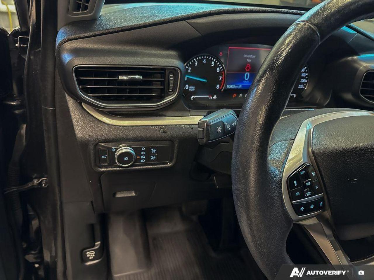 2021 Ford Explorer XLT 4DR 4X4 Photo