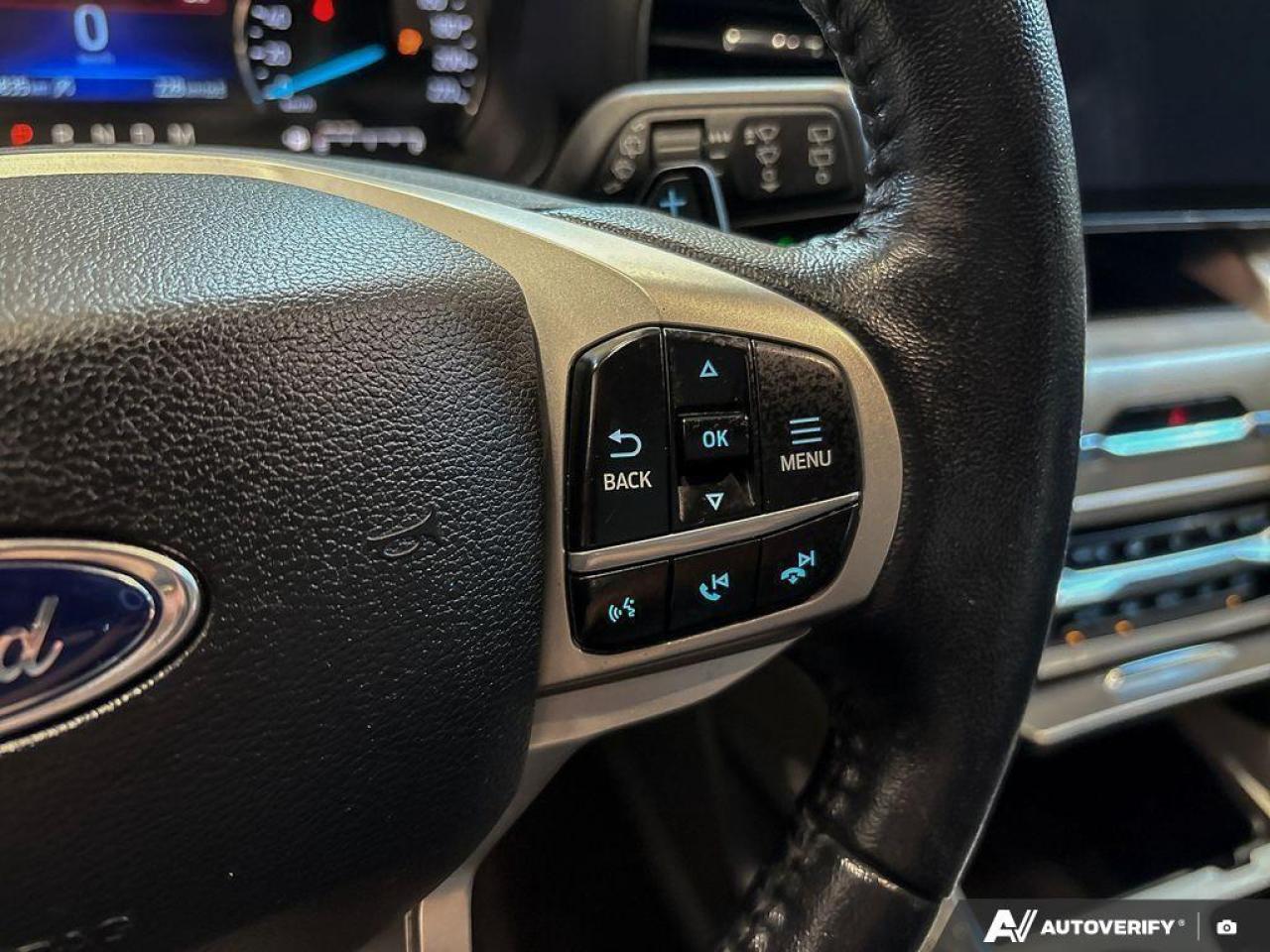 2021 Ford Explorer XLT 4DR 4X4 Photo