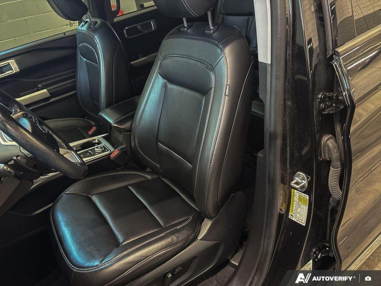 2021 Ford Explorer XLT 4DR 4X4 Photo