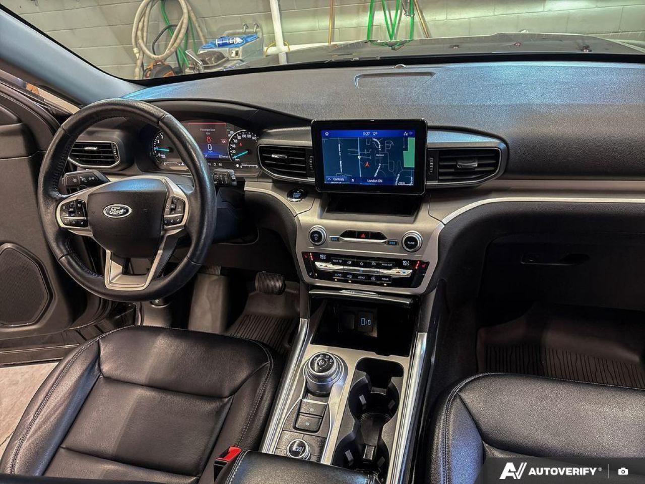 2021 Ford Explorer XLT 4DR 4X4 Photo