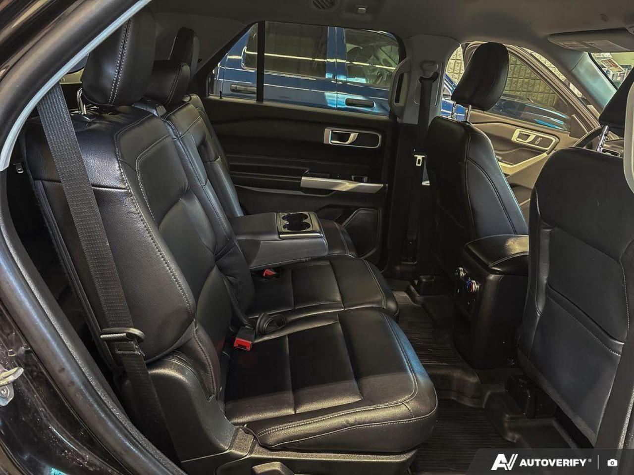 2021 Ford Explorer XLT 4DR 4X4 Photo