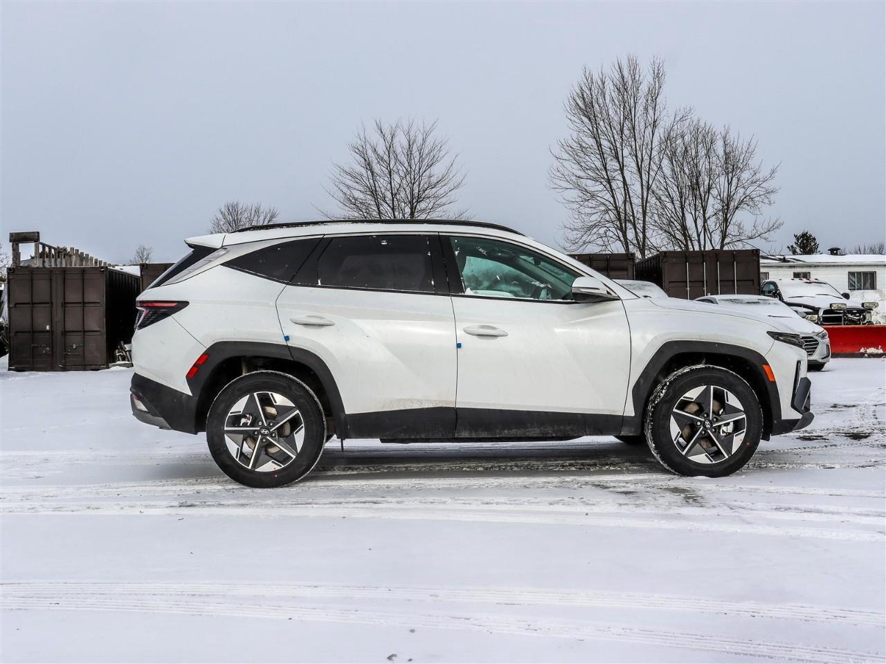 2026 Hyundai Tucson Preferred w/Trend Package 4dr All-Wheel Drive Photo2