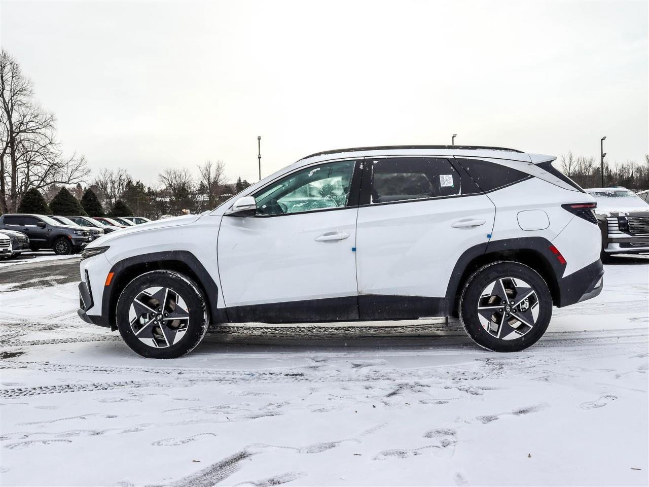 2026 Hyundai Tucson Preferred w/Trend Package 4dr All-Wheel Drive Photo4