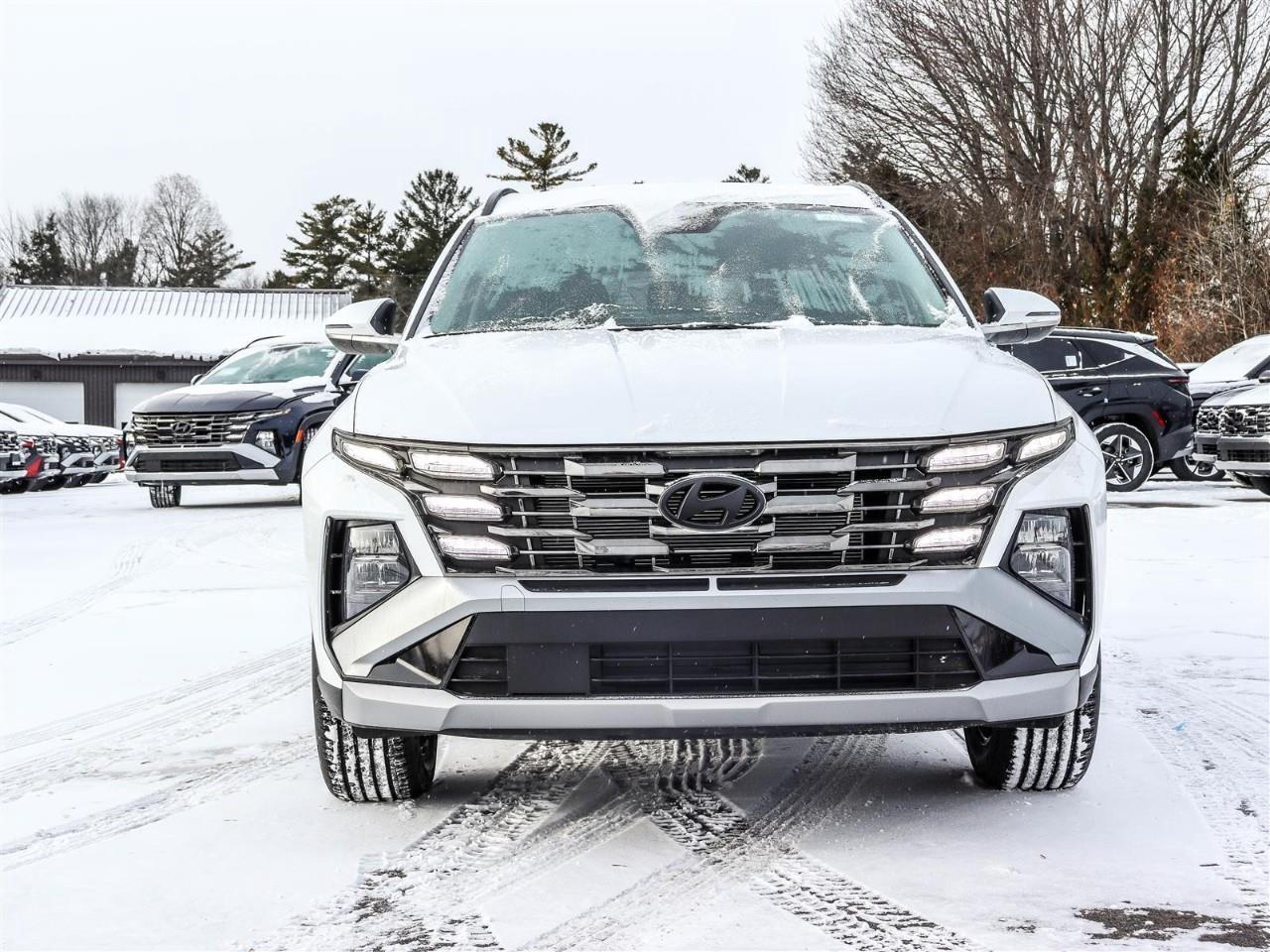 2026 Hyundai Tucson Preferred w/Trend Package 4dr All-Wheel Drive Photo