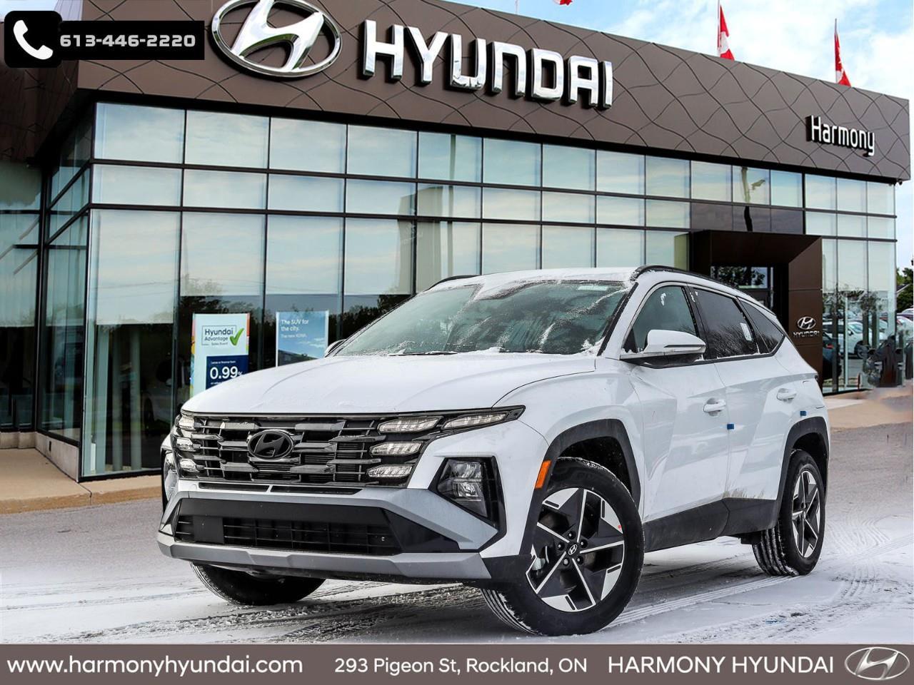 2026 Hyundai Tucson Preferred w/Trend Package 4dr All-Wheel Drive Photo0