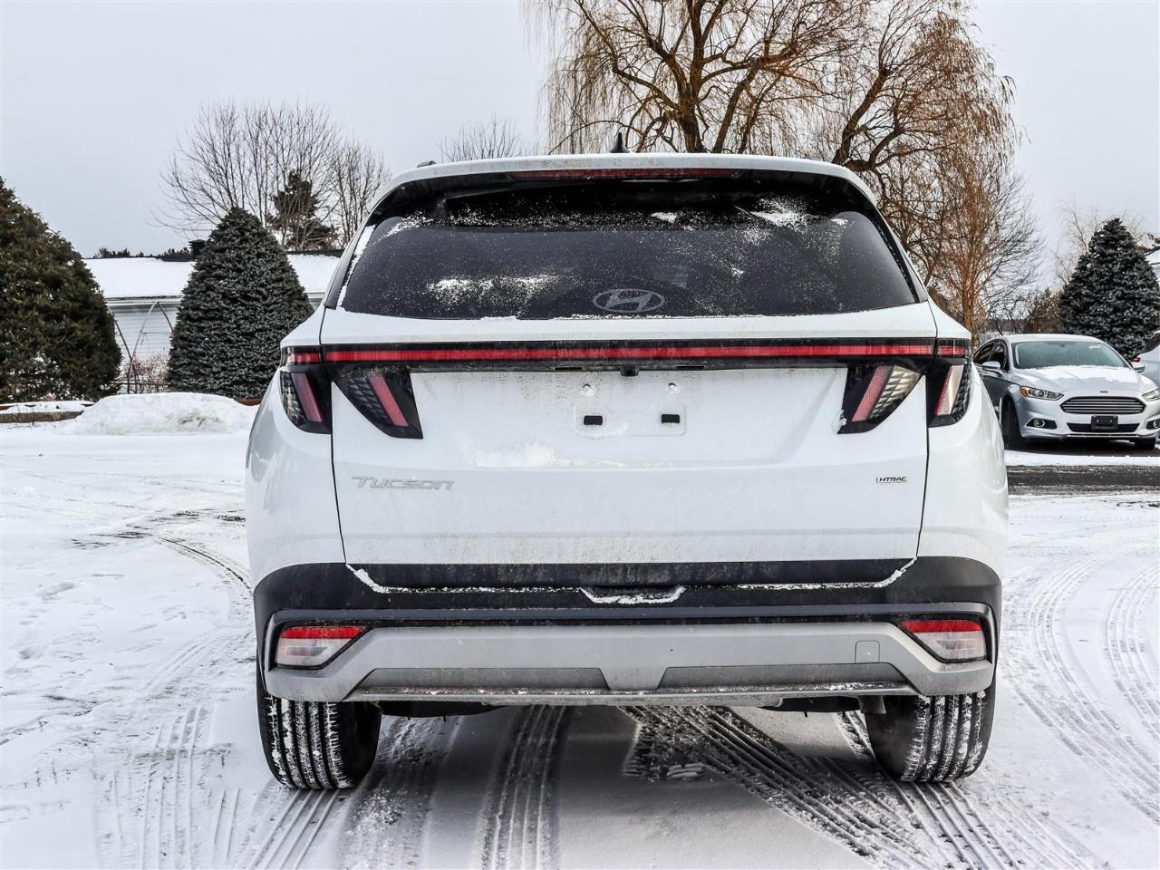 2026 Hyundai Tucson Preferred w/Trend Package 4dr All-Wheel Drive Photo3
