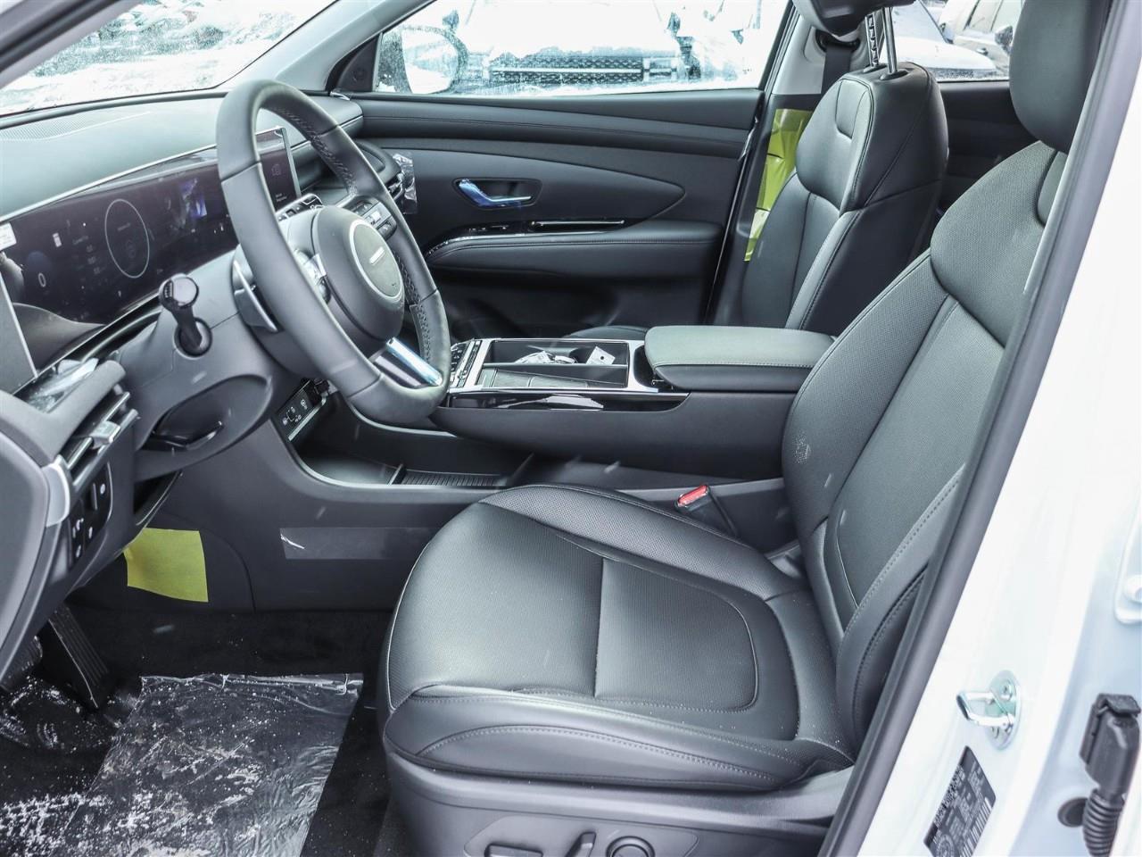 2026 Hyundai Tucson Preferred w/Trend Package 4dr All-Wheel Drive Photo