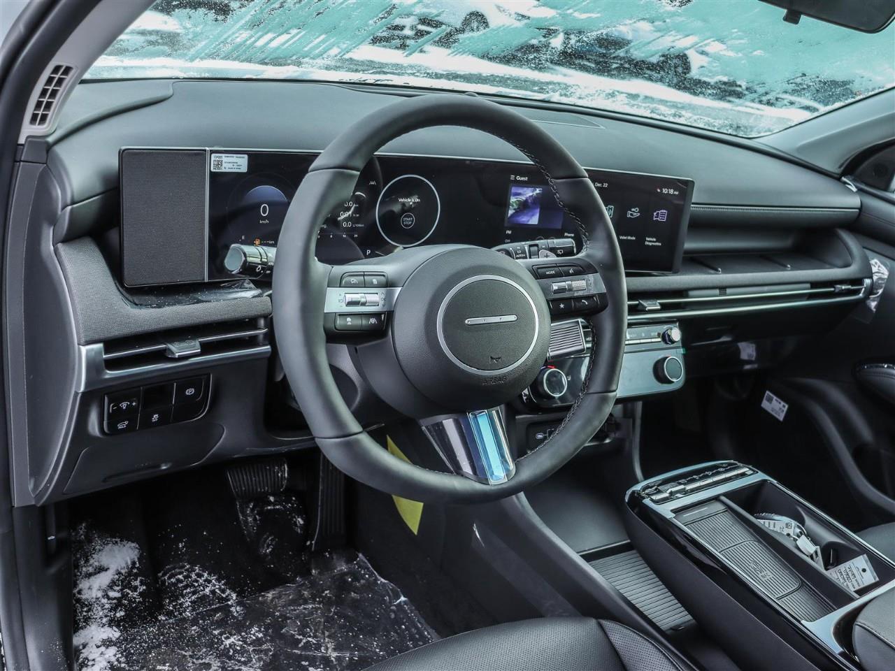 2026 Hyundai Tucson Preferred w/Trend Package 4dr All-Wheel Drive Photo