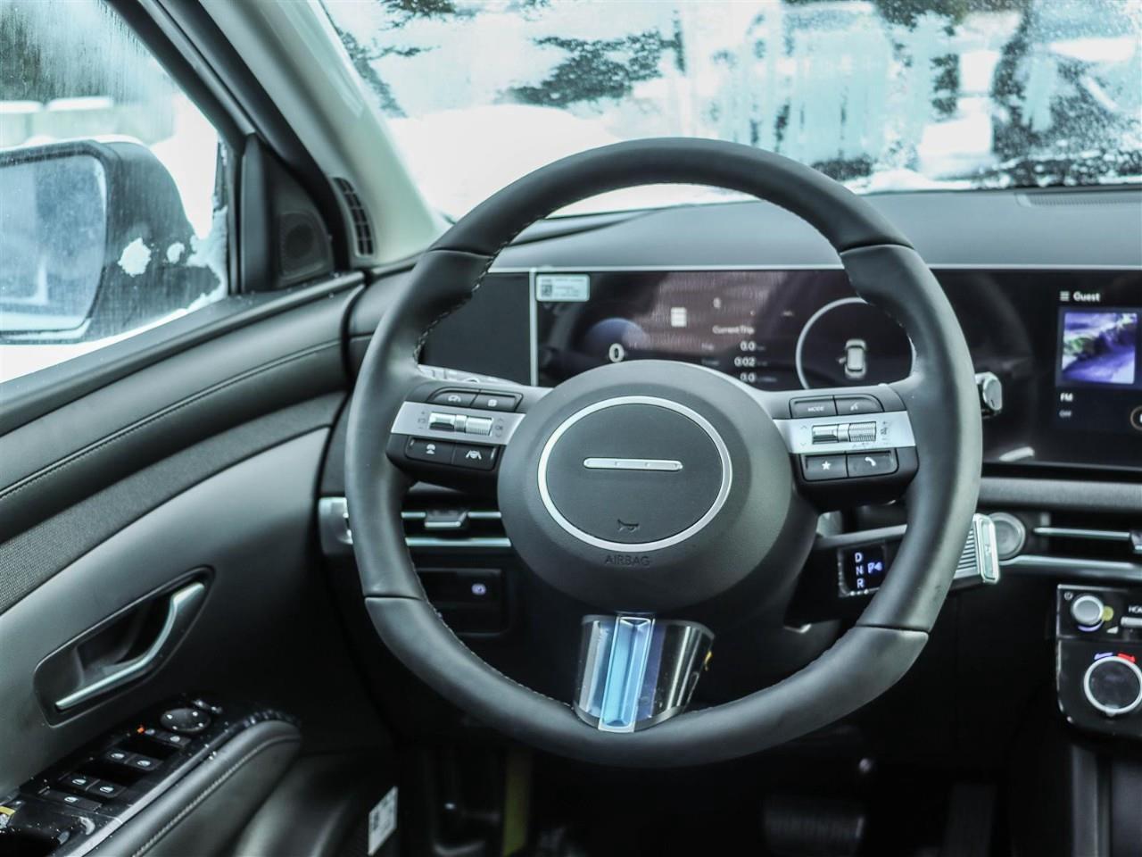 2026 Hyundai Tucson Preferred w/Trend Package 4dr All-Wheel Drive Photo