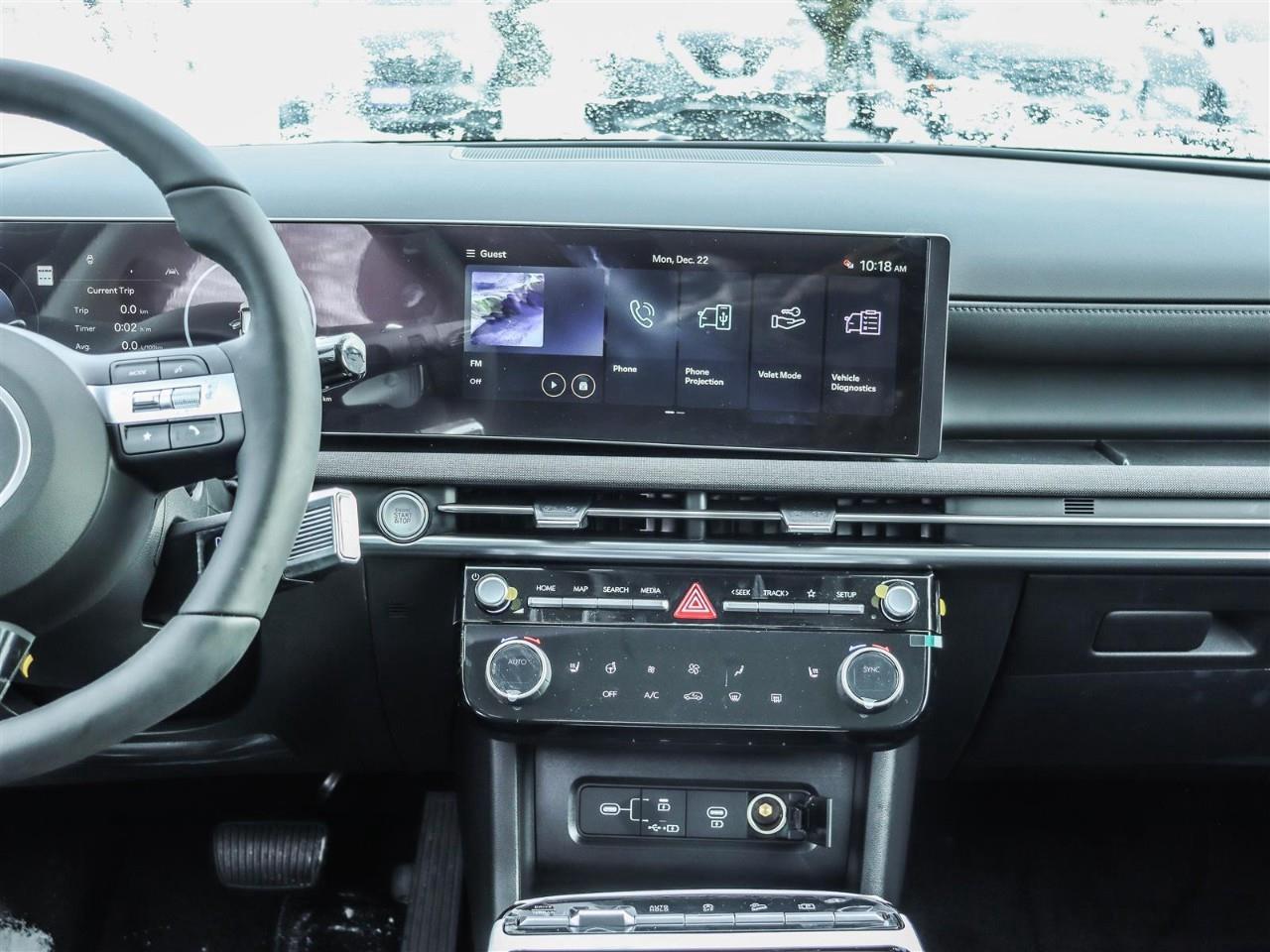 2026 Hyundai Tucson Preferred w/Trend Package 4dr All-Wheel Drive Photo