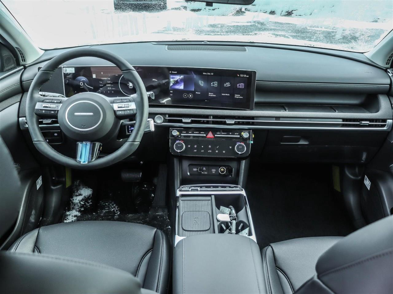 2026 Hyundai Tucson Preferred w/Trend Package 4dr All-Wheel Drive Photo