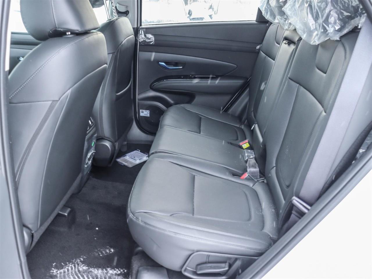 2026 Hyundai Tucson Preferred w/Trend Package 4dr All-Wheel Drive Photo