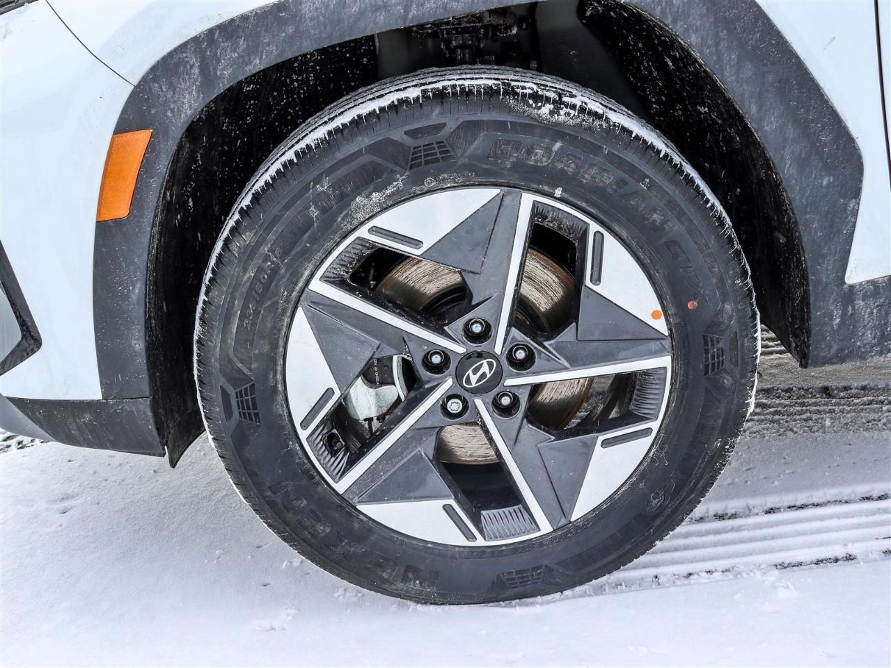 2026 Hyundai Tucson Preferred w/Trend Package 4dr All-Wheel Drive Photo