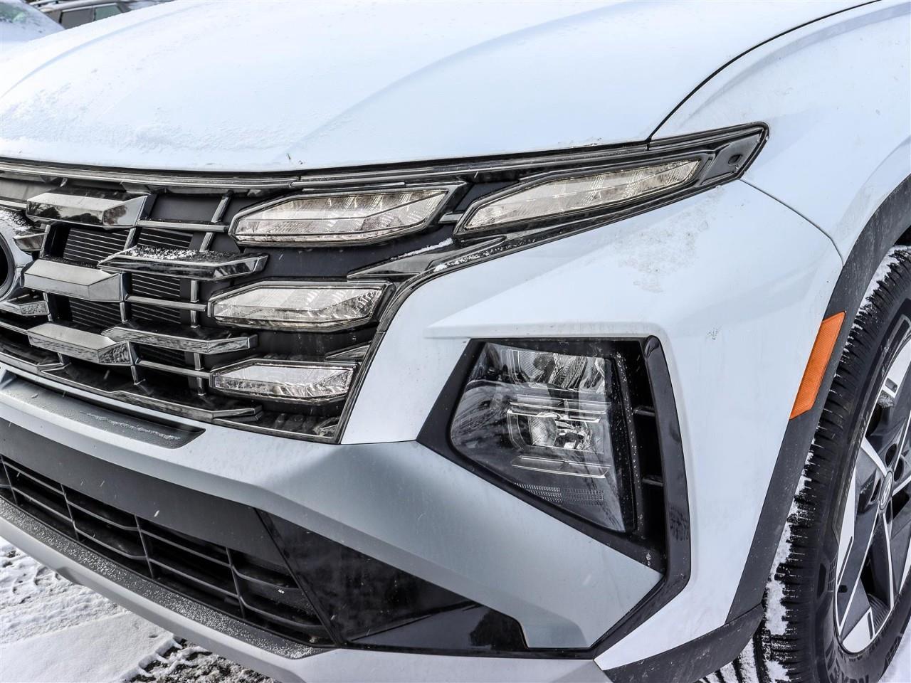 2026 Hyundai Tucson Preferred w/Trend Package 4dr All-Wheel Drive Photo