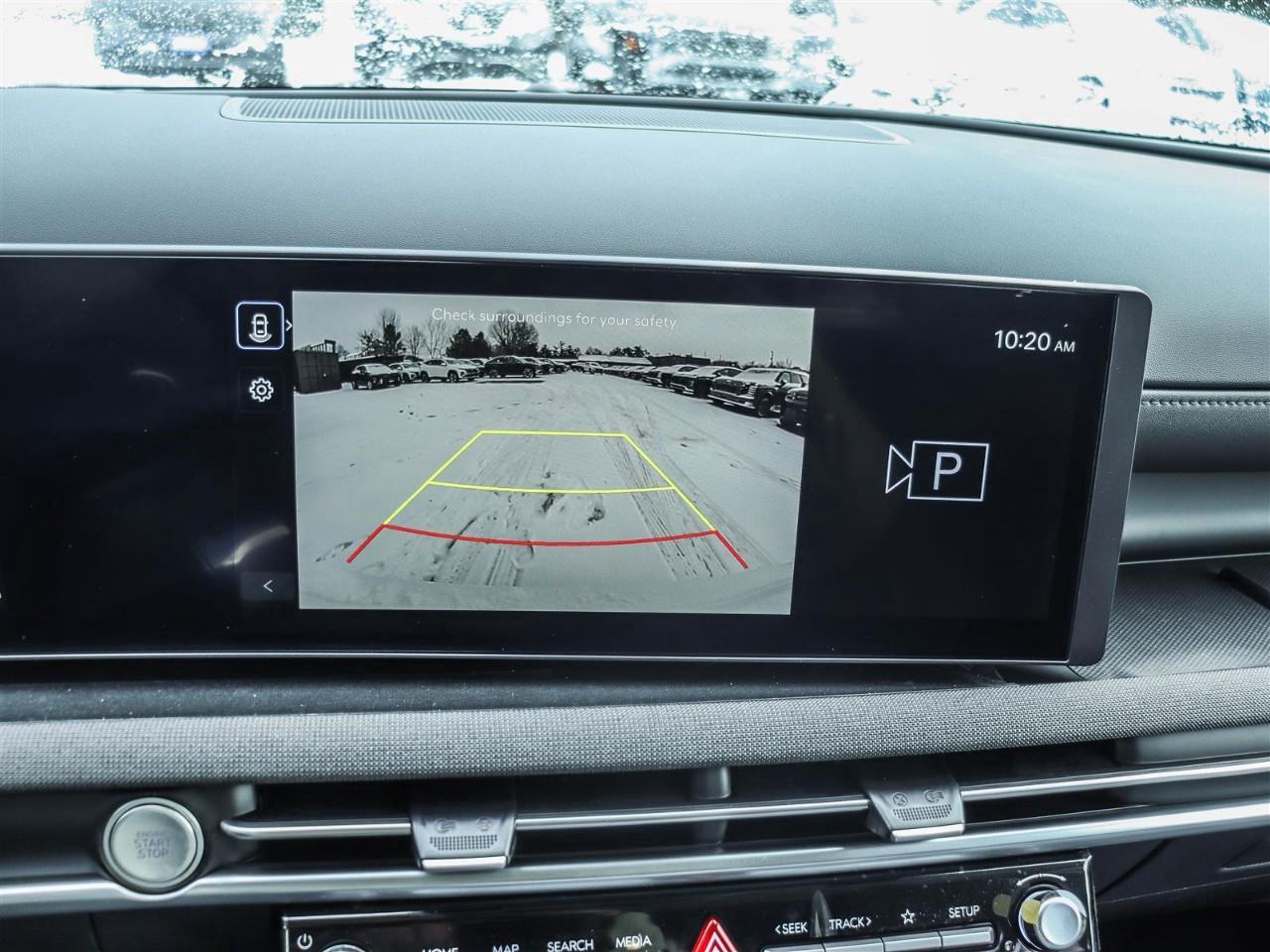 2026 Hyundai Tucson Preferred w/Trend Package 4dr All-Wheel Drive Photo