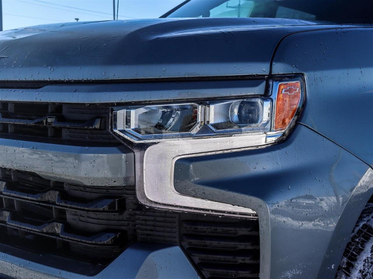 2026 Chevrolet Silverado 1500 Crew Cab Short Box 4-Wheel Drive RST Photo