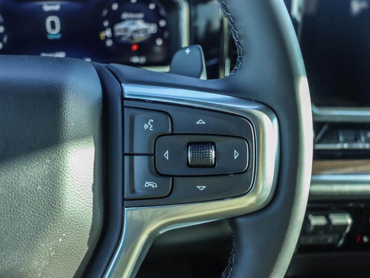 2026 Chevrolet Silverado 1500 Crew Cab Short Box 4-Wheel Drive RST Photo