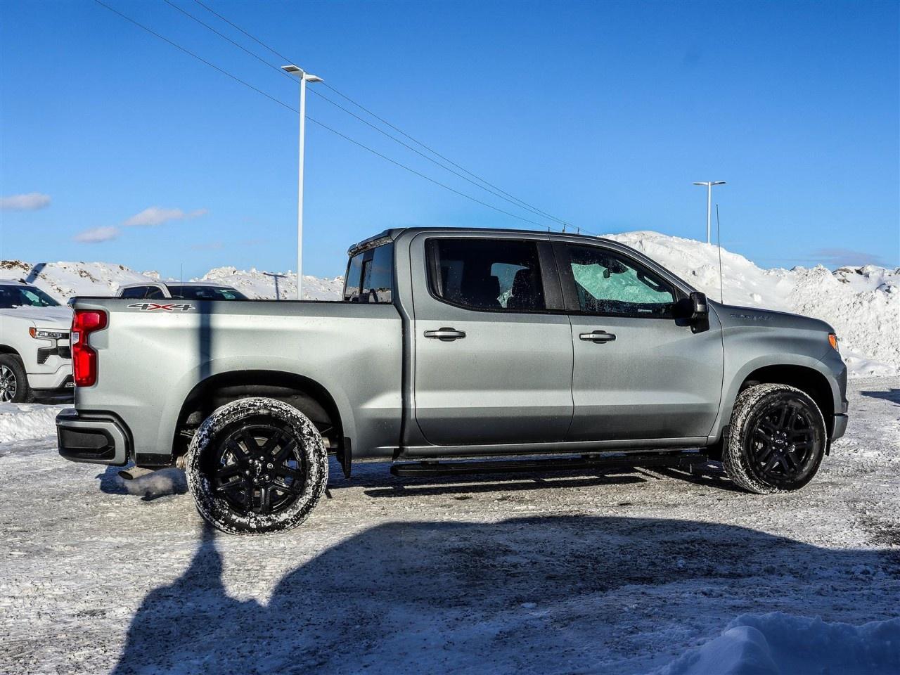 2026 Chevrolet Silverado 1500 Crew Cab Short Box 4-Wheel Drive RST Photo