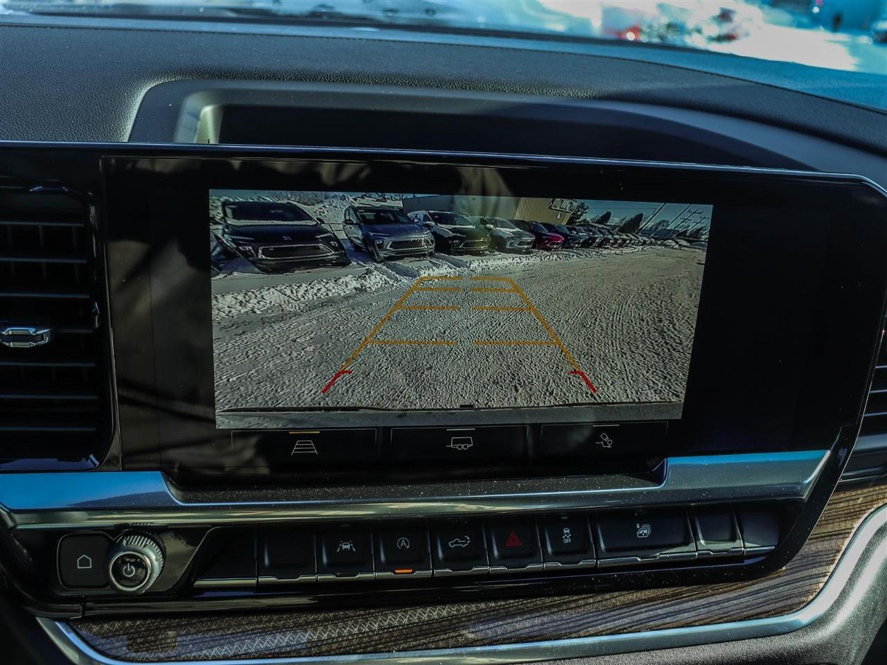 2026 Chevrolet Silverado 1500 Crew Cab Short Box 4-Wheel Drive RST Photo