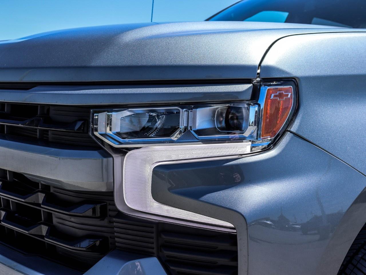 2026 Chevrolet Silverado 1500 Crew Cab Short Box 4-Wheel Drive RST Photo