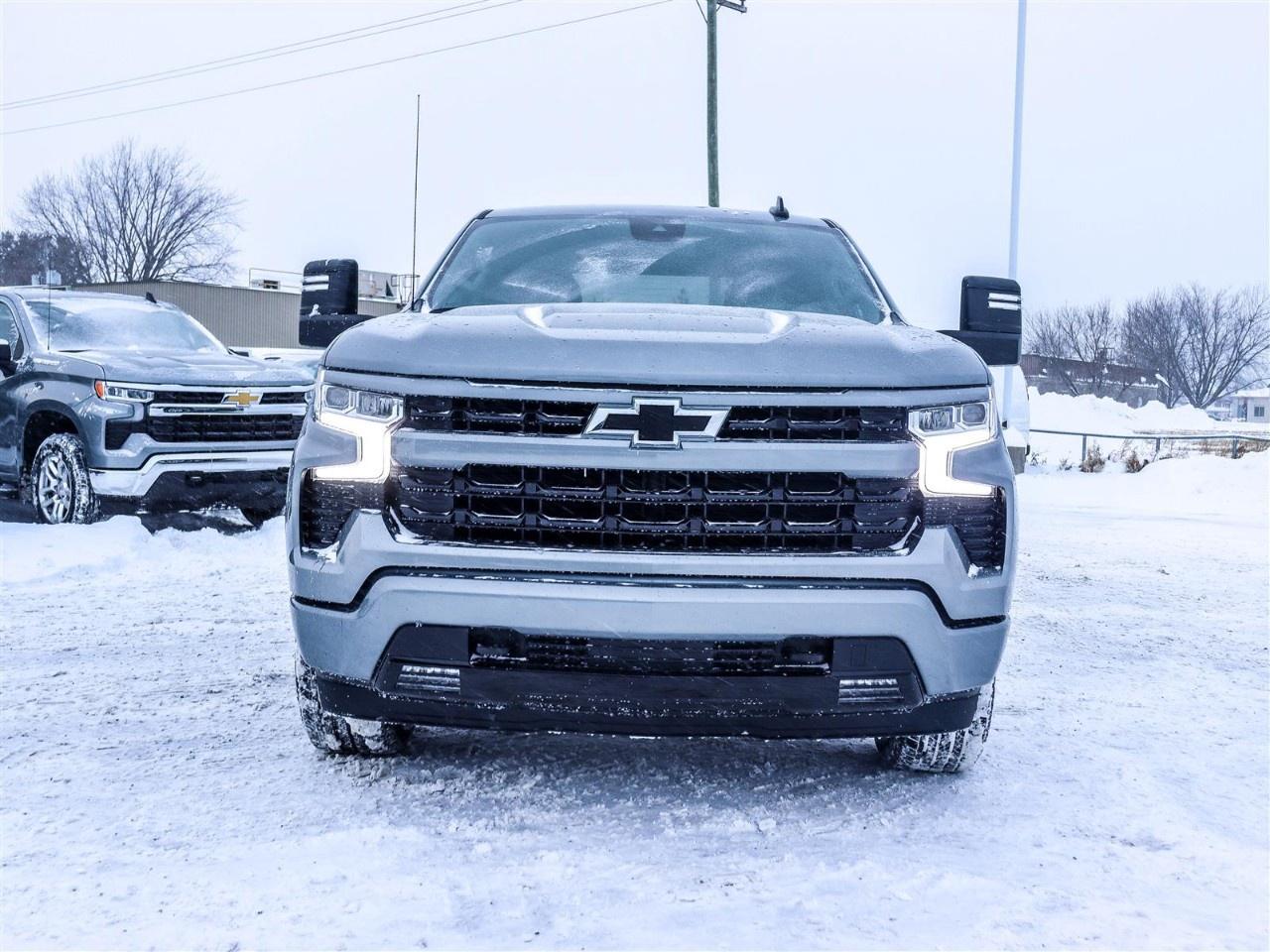 2026 Chevrolet Silverado 1500 Crew Cab Standard Box 4-Wheel Drive RST Photo