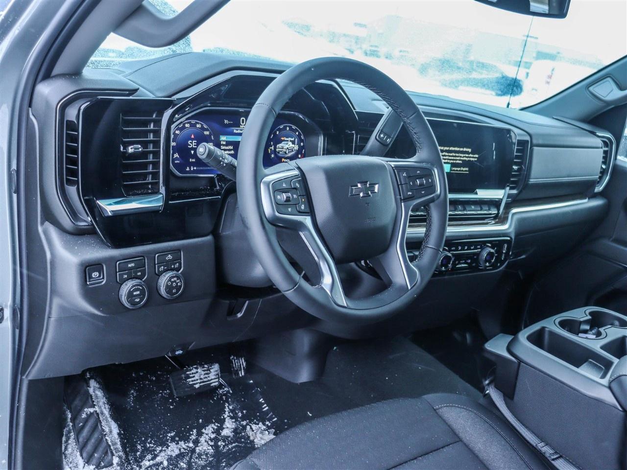 2026 Chevrolet Silverado 1500 Crew Cab Standard Box 4-Wheel Drive RST Photo