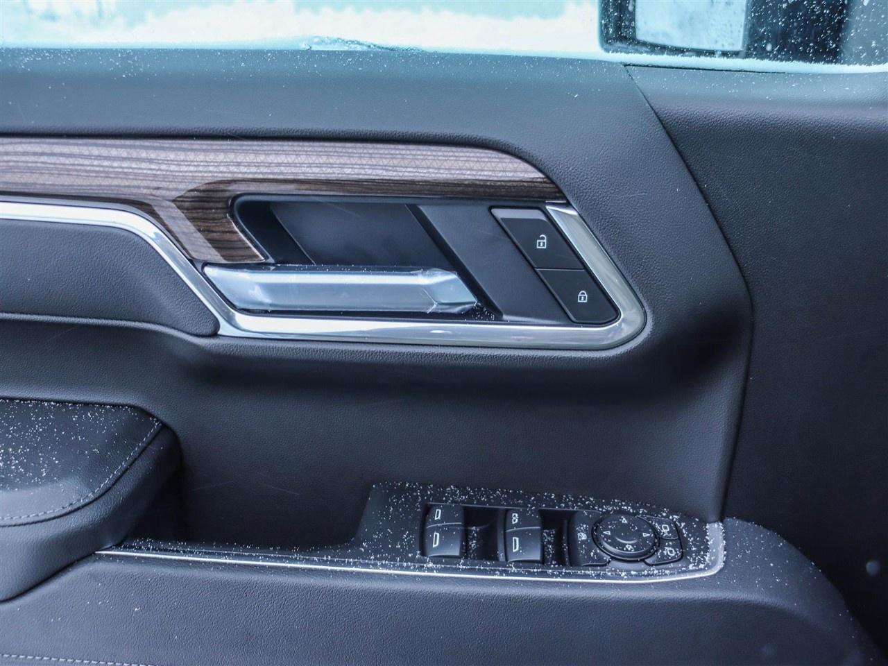 2026 Chevrolet Silverado 1500 Crew Cab Standard Box 4-Wheel Drive RST Photo