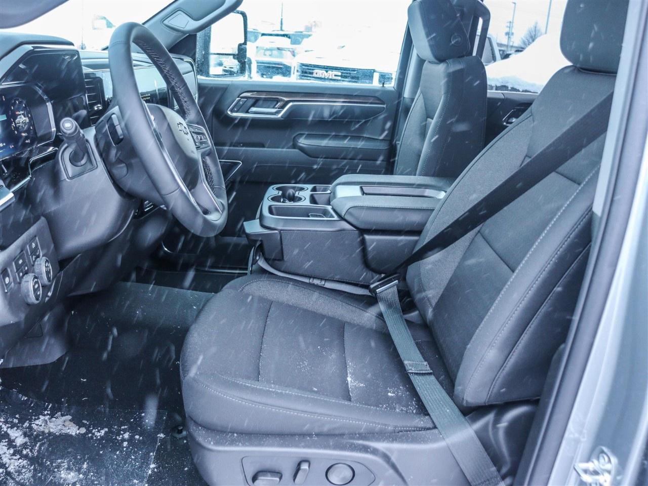 2026 Chevrolet Silverado 1500 Crew Cab Standard Box 4-Wheel Drive RST Photo