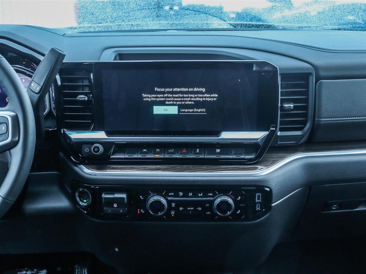 2026 Chevrolet Silverado 1500 Crew Cab Standard Box 4-Wheel Drive RST Photo