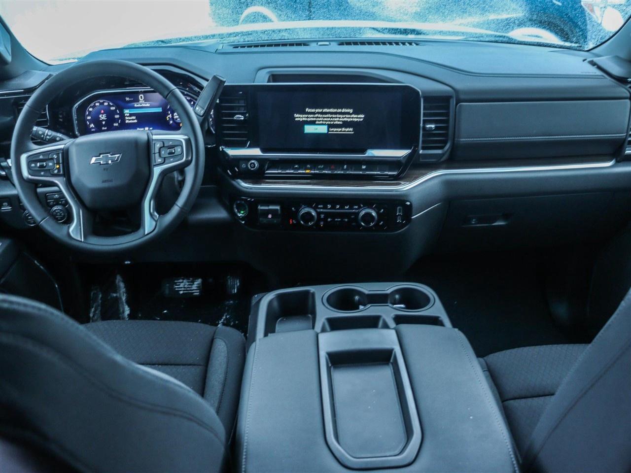 2026 Chevrolet Silverado 1500 Crew Cab Standard Box 4-Wheel Drive RST Photo